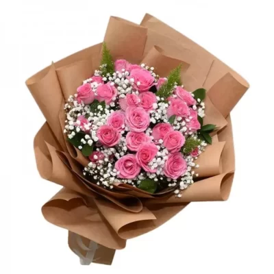 Bó hoa hồng 30 bông