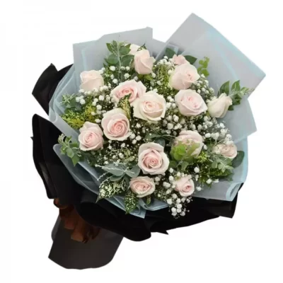 Hồng kem huyền bí