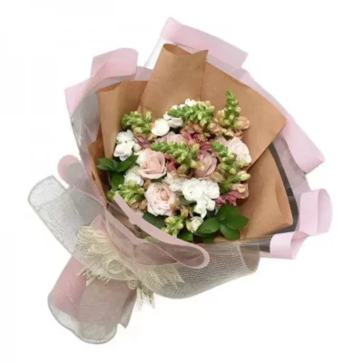 Cẩm chướng hồng tinh tế