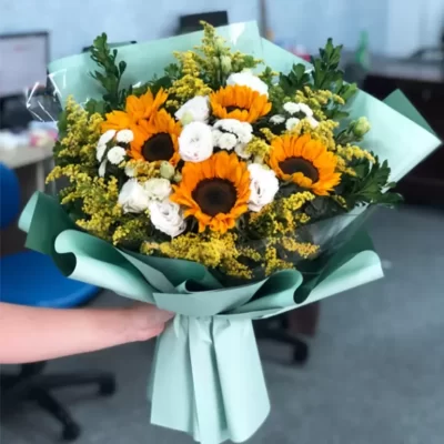 Hương nắng mai
