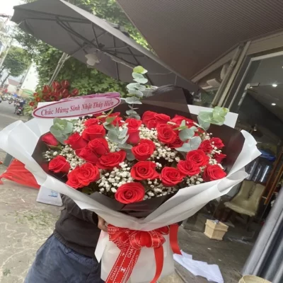 hoa rực-rỡ