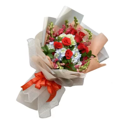 Gõ cửa trái tim