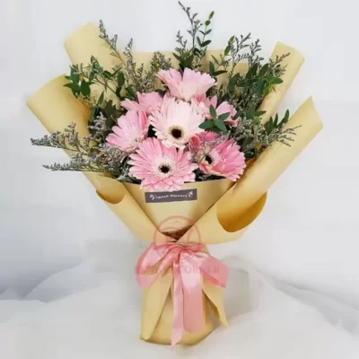 hoa đồng tiền