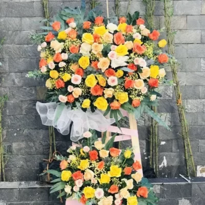 Hoa Khai Trương PHát Tài