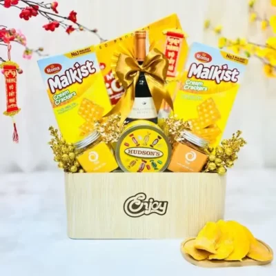 Giỏ Quà Tết An Nhiên 779