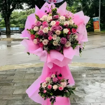 Hoa Khai Trương Hưng thịnh