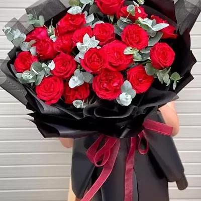 BÓ HỒNG OHARA ĐỎ - TÌNH TRONG TIM