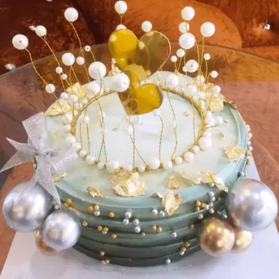 Bánh Kem Tròn Đặc Biệt