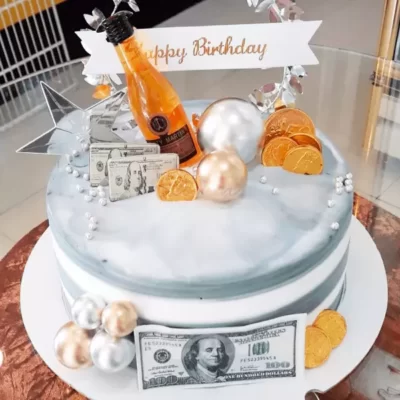 Bánh Kem Tròn Đặc Biệt