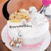 Bánh Kem Tròn Đặc Biệt