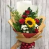 BÓ HOA NIỀM TIN CHIẾN THẮNG