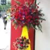 Kệ Hoa Khai Trương Phát Lộc