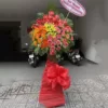 Kệ Hoa Khai Trương Như Ý
