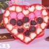 Socola Valentine Mẫu 4