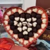 Socola Valentine Mẫu 25( 44 Viên)
