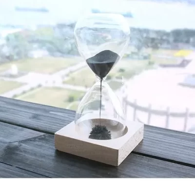 Đồng hồ cát nam châm
