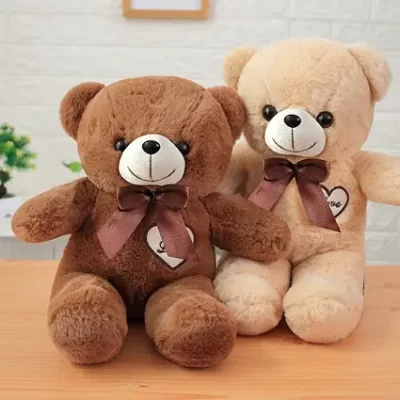 Gấu bông nhiều màu