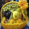 Giỏ hoa quả nhập khẩu G15
