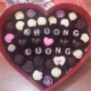 SOCOLA VALENTINE (38) 40v