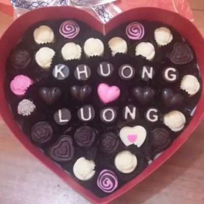 SOCOLA VALENTINE (38) 40v
