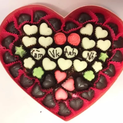 SOCOLA VALENTINE (45) 49v