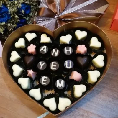 SOCOLA VALENTINE (46) 29v