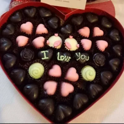 SOCOLA VALENTINE (49) 42v