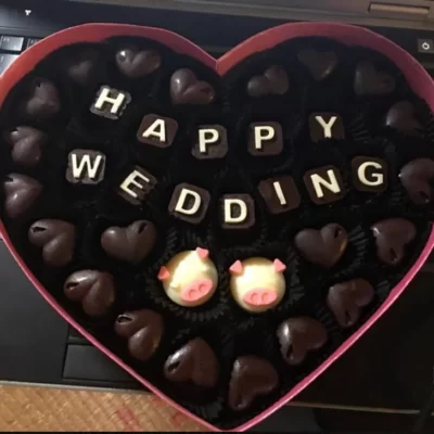 SOCOLA VALENTINE (50) 34v
